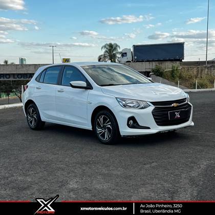 CHEVROLET ONIX 1.0 FLEX MANUAL CHEVROLET ONIX 1.0 FLEX MANUAL